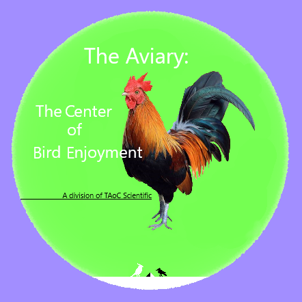 Center of Bird Enjoyment Logo